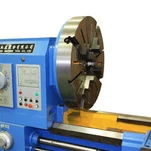 32T हेवी ड्यूटी पारंपरिक खराद मशीन